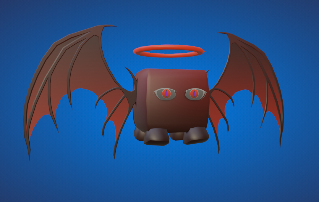 3D model render 01