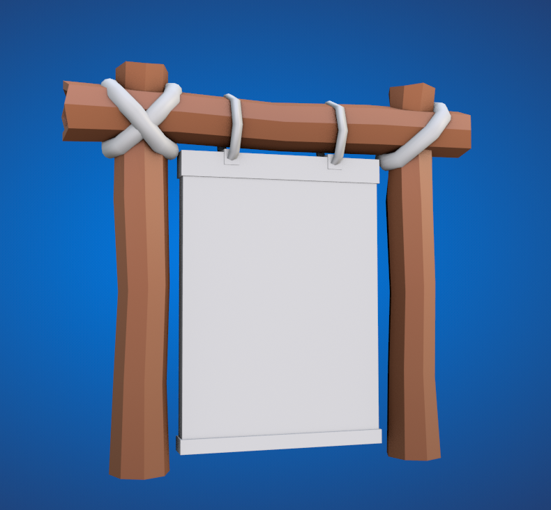 3D model render 21