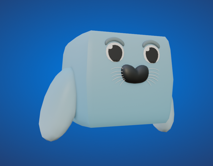 3D model render 02
