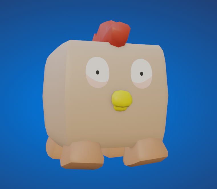 3D model render 04