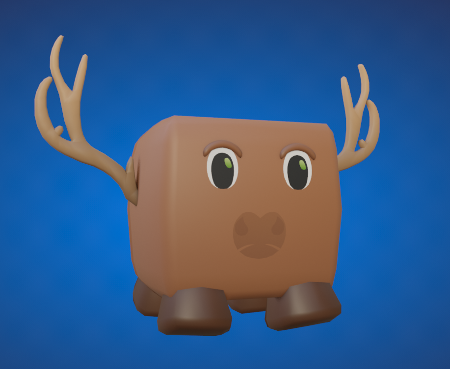 3D model render 05
