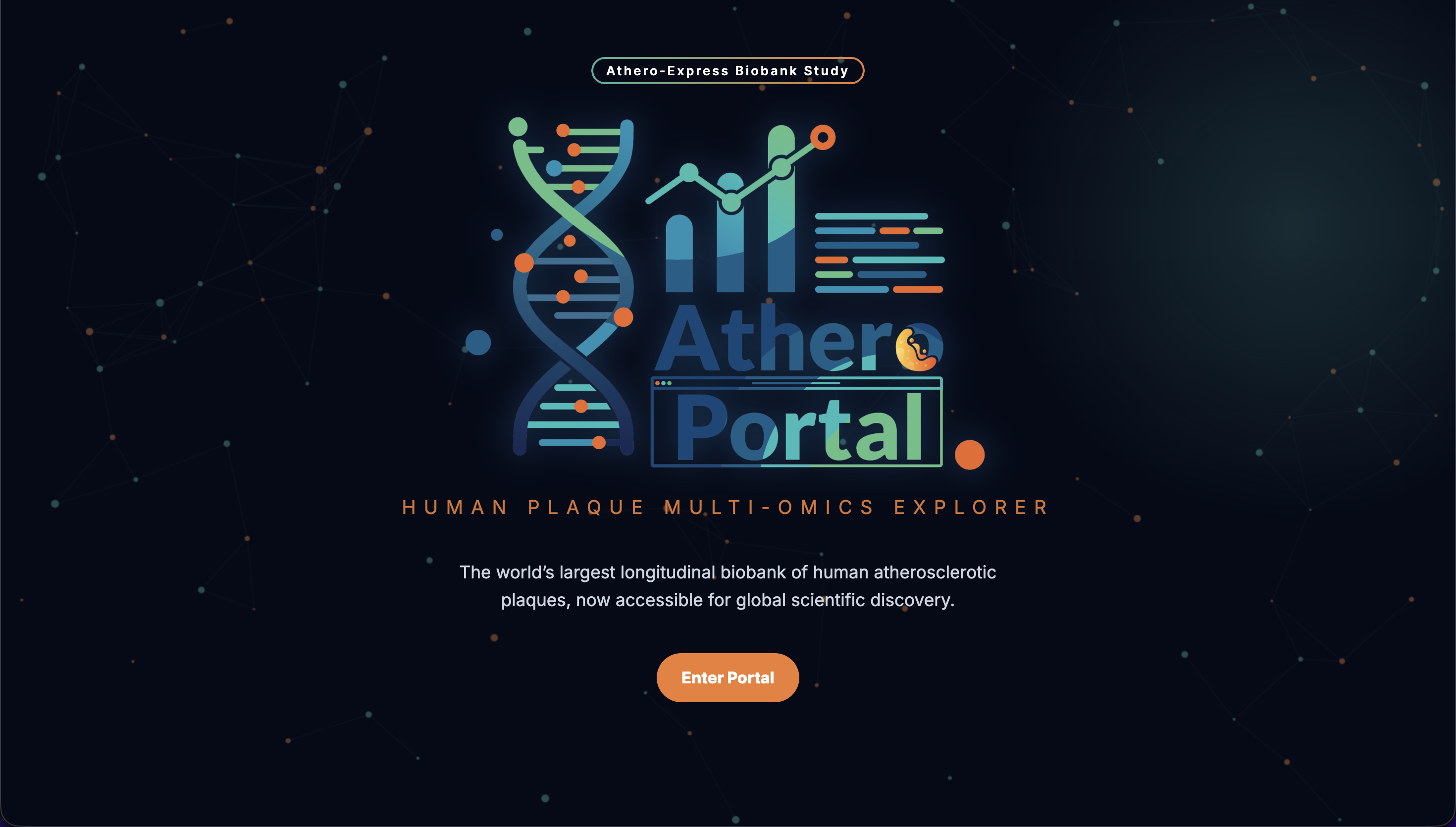 AtheroPortal screenshot 1